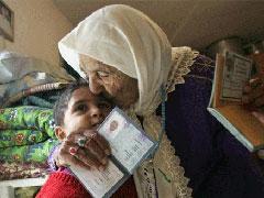 120-летняя старушка метит в Книгу рекордов Гиннесса