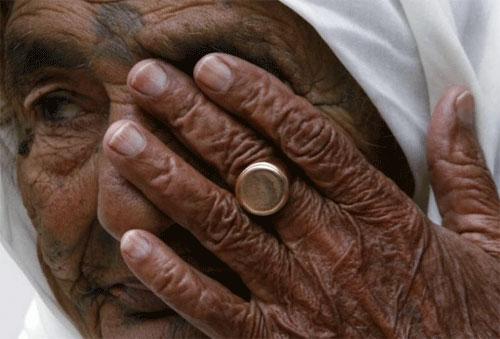 120-летняя старушка метит в Книгу рекордов Гиннесса