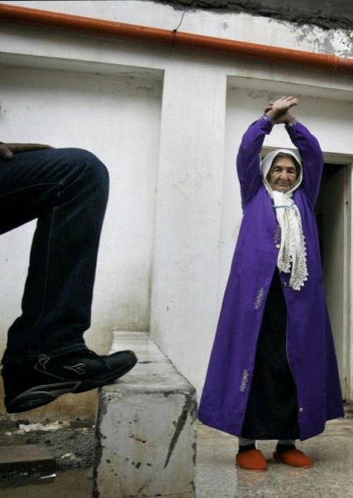 120-летняя старушка метит в Книгу рекордов Гиннесса