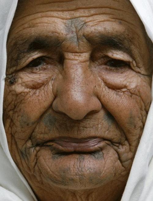 120-летняя старушка метит в Книгу рекордов Гиннесса