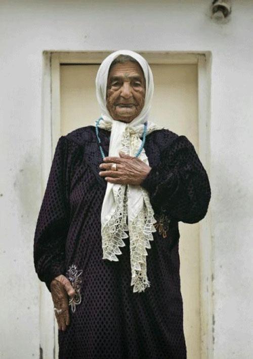 120-летняя старушка метит в Книгу рекордов Гиннесса