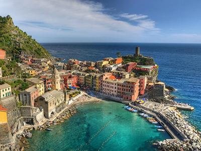 Топ-10 самых уютных итальянских городков