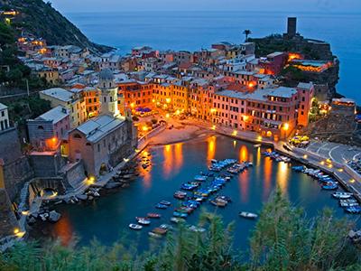 Топ-10 самых уютных итальянских городков
