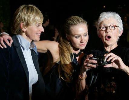 Звездные родители и их знаменитые дети. Часть 2