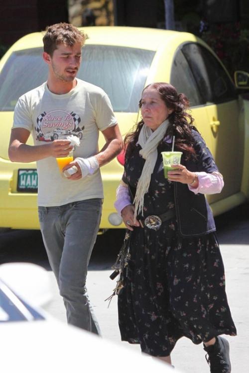 Звездные родители и их знаменитые дети. Часть 2