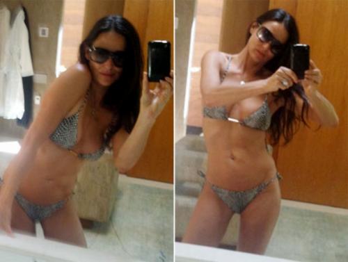 Звезды за 50, которым не стыдно появиться на пляже