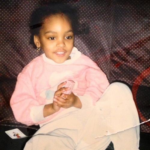 Супермодели выкладывают детские фото в Instagram