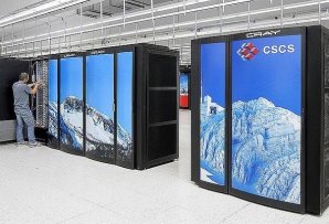 Самые мощные суперкомпьютеры