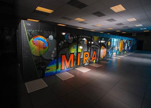 Самые мощные суперкомпьютеры