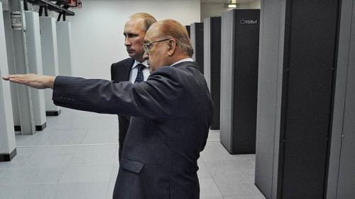 Самые мощные суперкомпьютеры