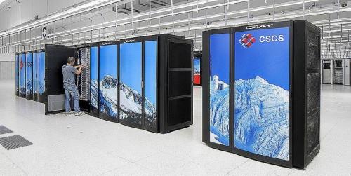 Самые мощные суперкомпьютеры