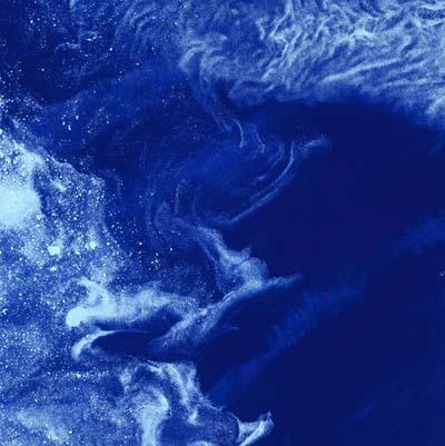 Фото, сделанные со спутника: Земля, как произведение искусства