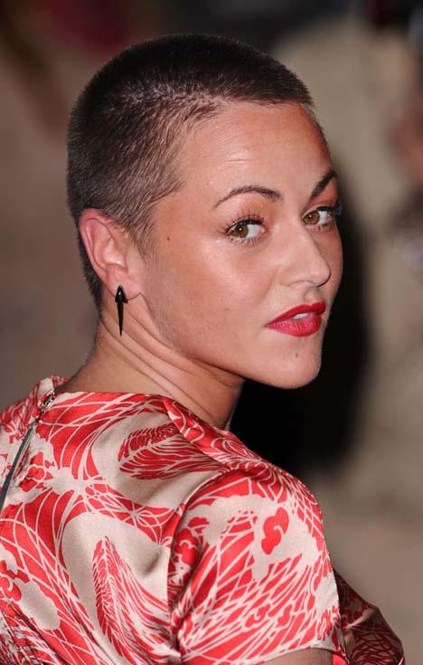 Звезды, которые хотя бы однажды брились наголо