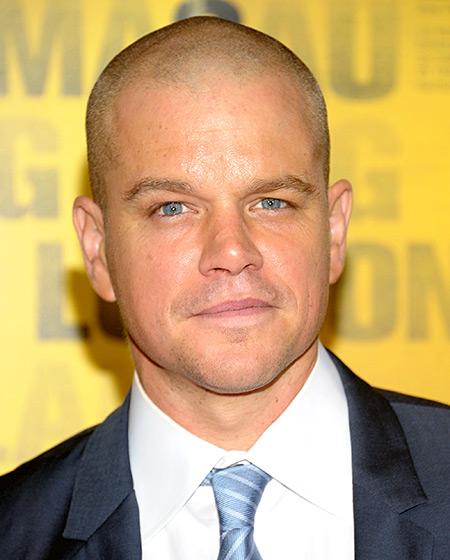 Звезды, которые хотя бы однажды брились наголо