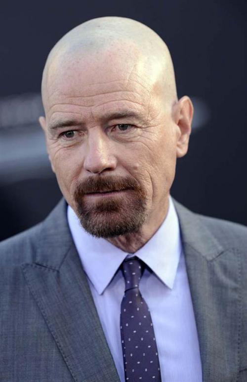 Звезды, которые хотя бы однажды брились наголо