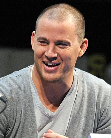 Звезды, которые хотя бы однажды брились наголо