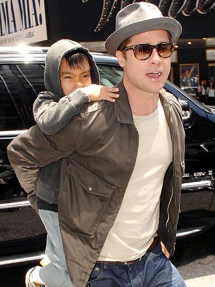 Орландо Блум и еще 10 образцовых папаш Голливуда