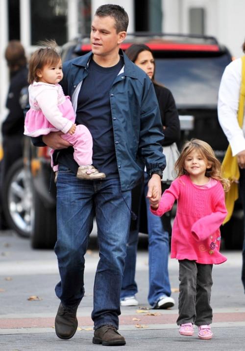 Орландо Блум и еще 10 образцовых папаш Голливуда