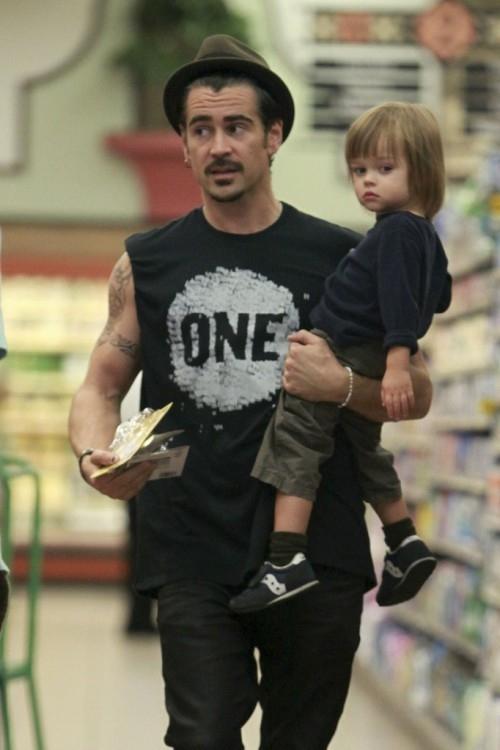 Орландо Блум и еще 10 образцовых папаш Голливуда