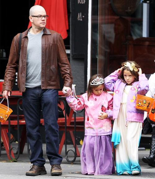 Орландо Блум и еще 10 образцовых папаш Голливуда