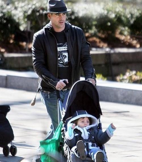 Орландо Блум и еще 10 образцовых папаш Голливуда