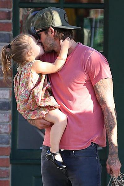 Орландо Блум и еще 10 образцовых папаш Голливуда