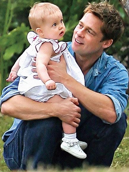 Орландо Блум и еще 10 образцовых папаш Голливуда