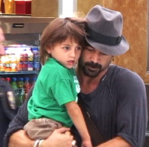 Орландо Блум и еще 10 образцовых папаш Голливуда