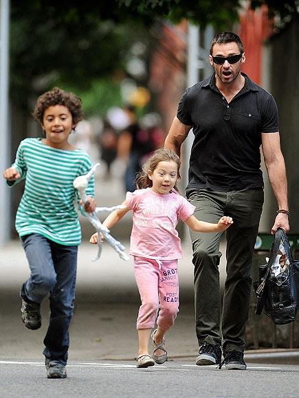 Орландо Блум и еще 10 образцовых папаш Голливуда