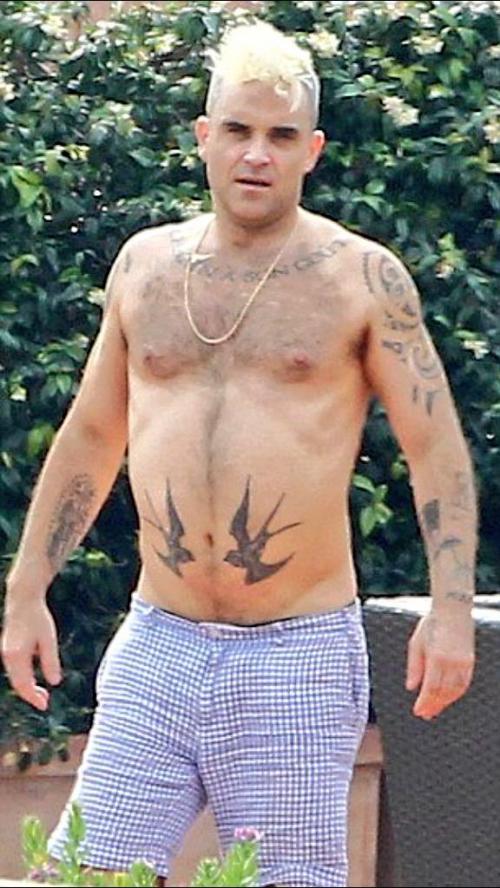 Мускулистые красавцы Голливуда, бывшие теми еще толстячками