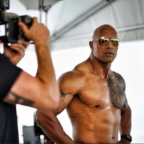 Мускулистые красавцы Голливуда, бывшие теми еще толстячками