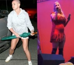 Фотографии звезд, за которые им наверняка стыдно