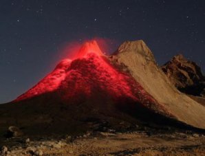 Инопланетные ландшафты Земли