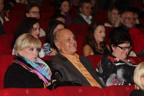 В Москве состоялась премьера фильма "Горько-2"