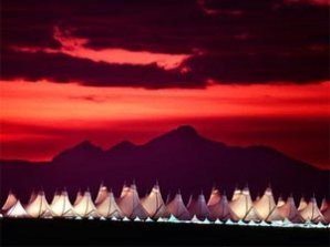 Топ-10 самых красивых аэропортов мира