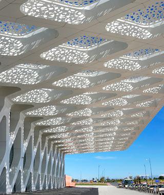 Топ-10 самых красивых аэропортов мира