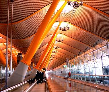 Топ-10 самых красивых аэропортов мира