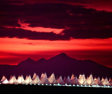 Топ-10 самых красивых аэропортов мира