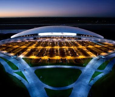 Топ-10 самых красивых аэропортов мира