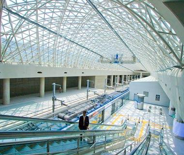 Топ-10 самых красивых аэропортов мира