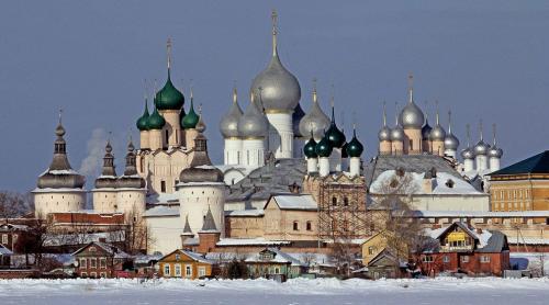 10 главных достопримечательностей России