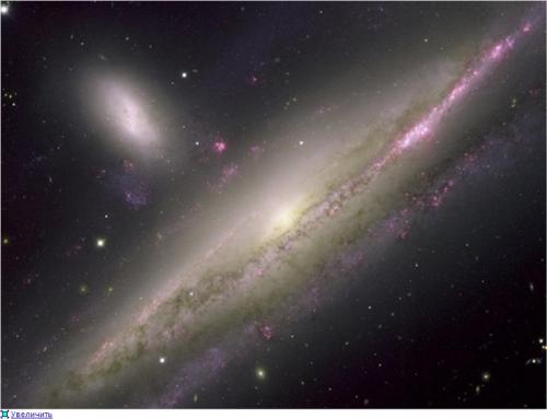 Топ звёздных объектов, которые можно увидеть с помощью обычного телескопа