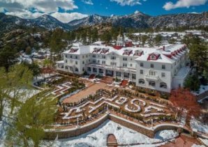 Отели с привидениями для любителей мистики