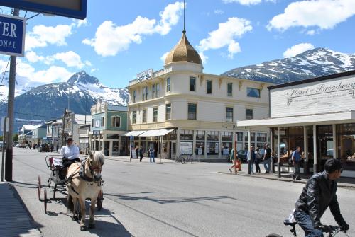 Отели с привидениями для любителей мистики