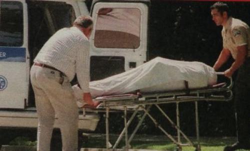 Знаменитости, чьи возлюбленные покончили с собой