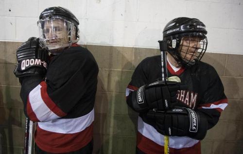 Старики отыграли хоккейный турнир в Канаде