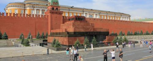 10 самых известных усыпальниц мира