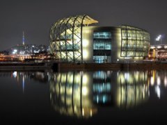 Самый большой в мире искусственный остров