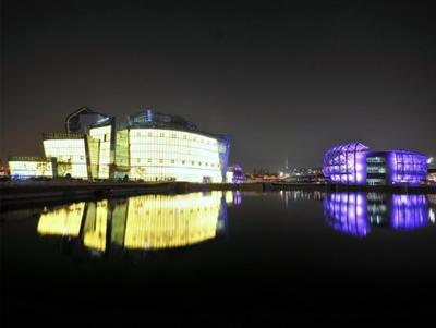 Самый большой в мире искусственный остров