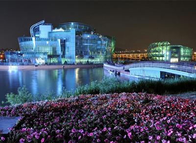 Самый большой в мире искусственный остров